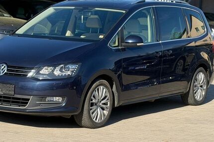 VW Sharan 183.254 km 8.950 &euro; Berlin 10829