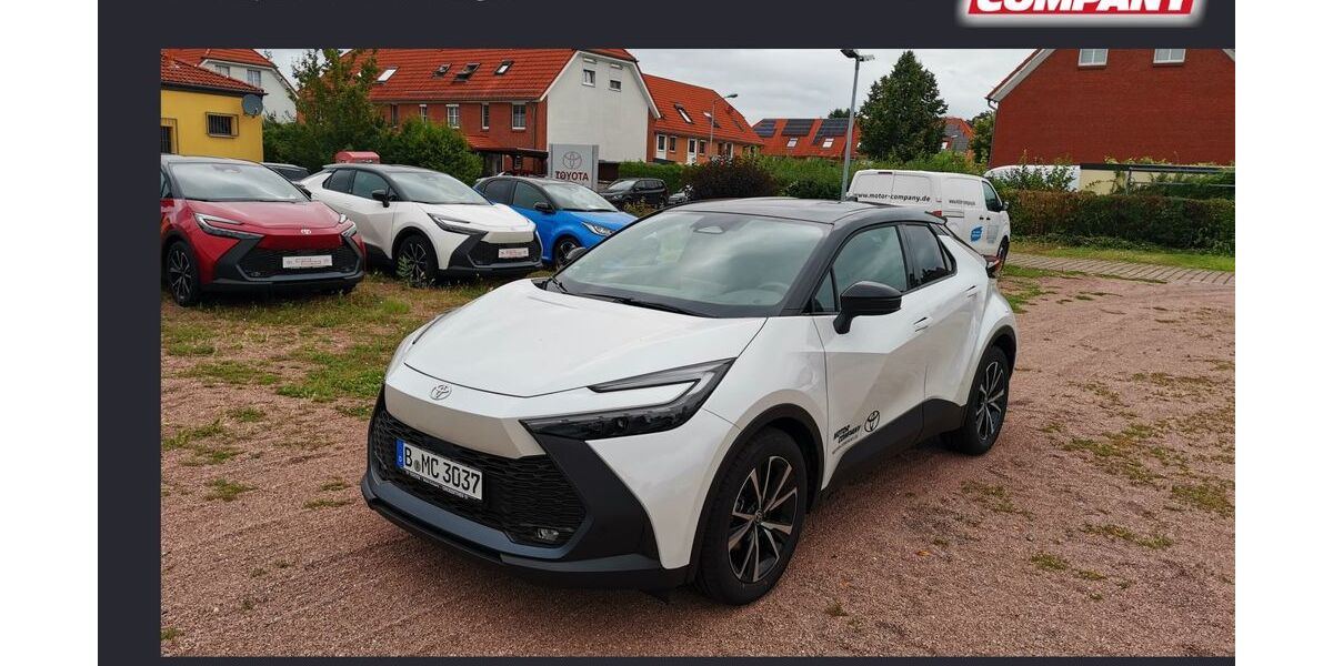 Toyota C-HR 1.970 km 37.990 &euro; Berlin 13403