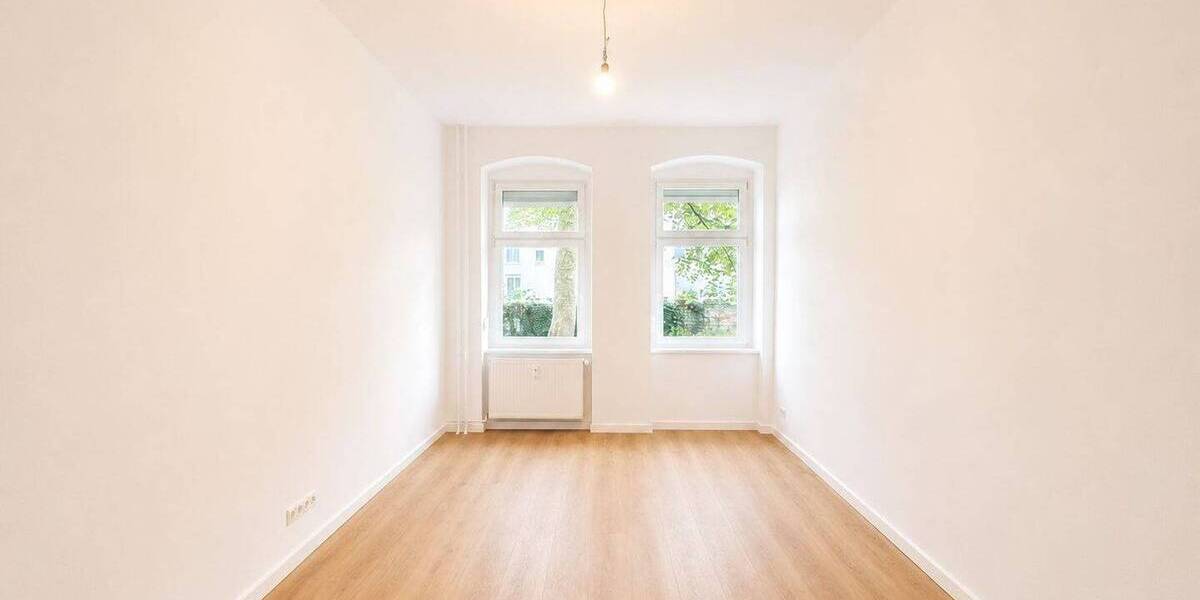Etagenwohnung Berlin Oberschöneweide - 2 Zimmer, 53 m&sup2;, 1.042&euro; | Angebot:26806657
