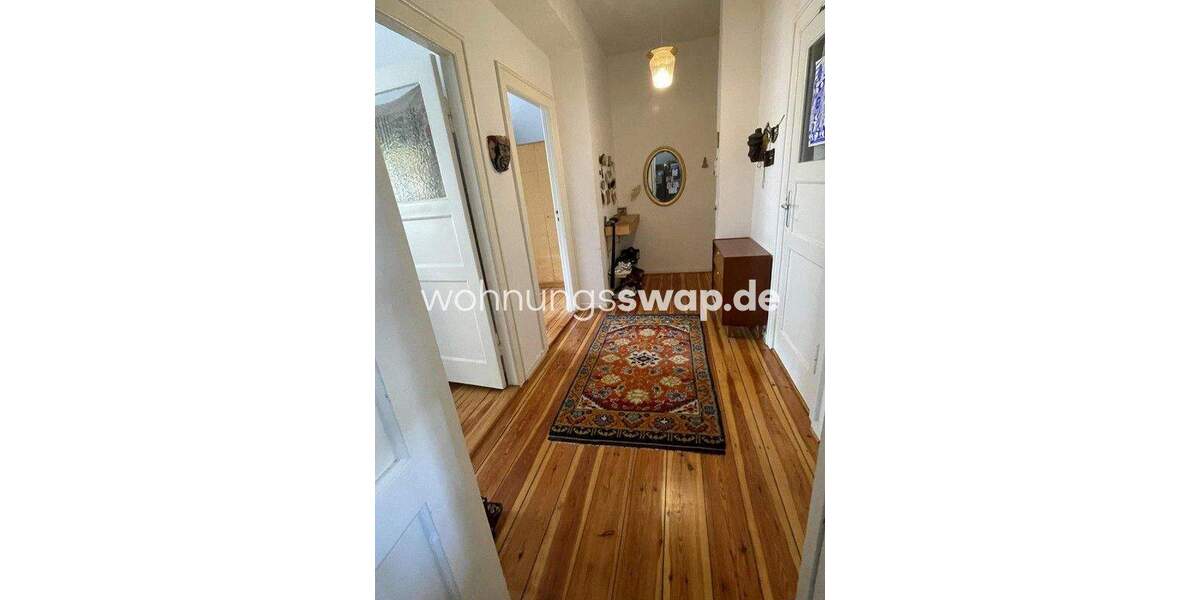 Etagenwohnung Berlin Wedding - 3 Zimmer, 70 m&sup2;, 560&euro; | Angebot:26025461