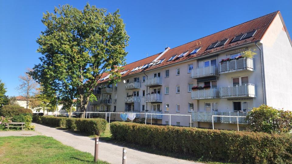 Etagenwohnung Petershagen/Eggersdorf Eggersdorf - 3 Zimmer, 82 m&sup2;, 418&euro; | Angebot:25547233