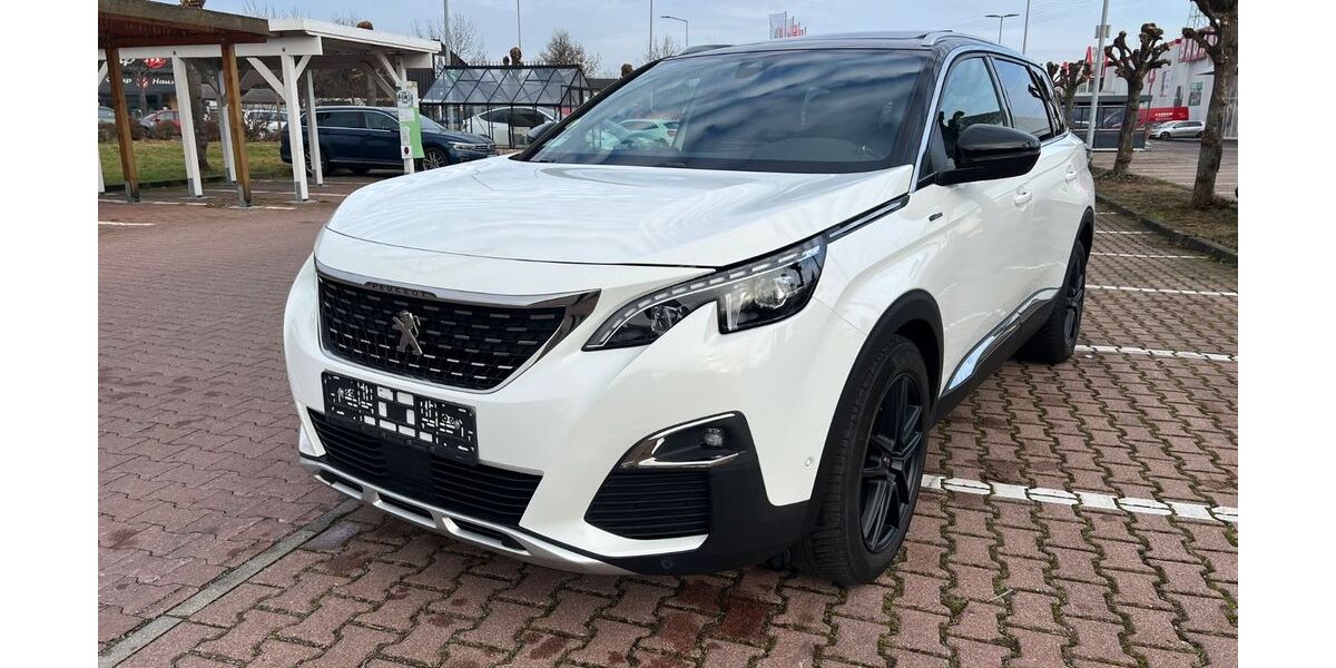 Peugeot 5008 163.000 km 16.350 &euro; Mahlow 15831