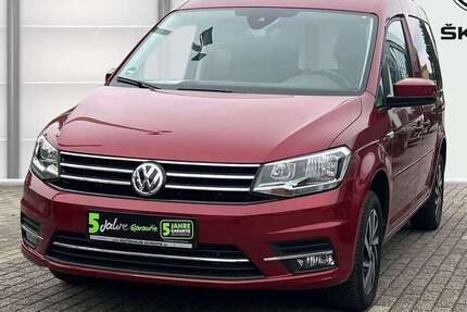 VW Caddy