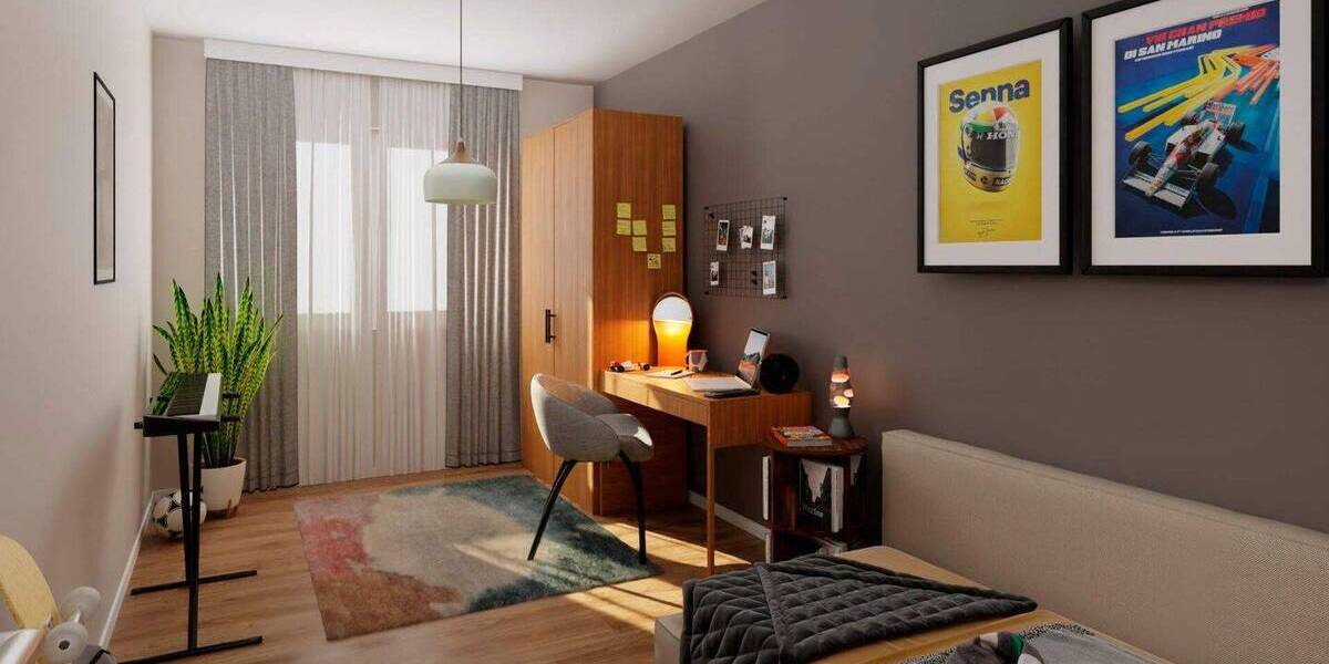 Etagenwohnung Berlin Lichtenrade - 4 Zimmer, 92 m&sup2;, 499.900&euro; | Angebot:26730414