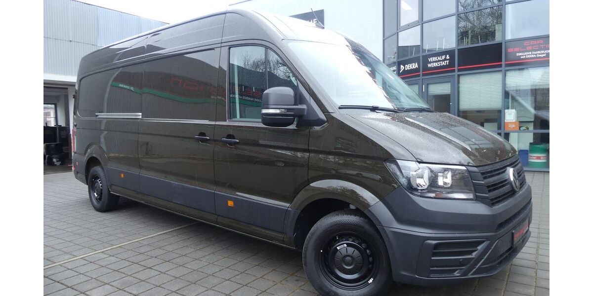 VW Crafter 26.154 km 34.800 &euro; Berlin 13156