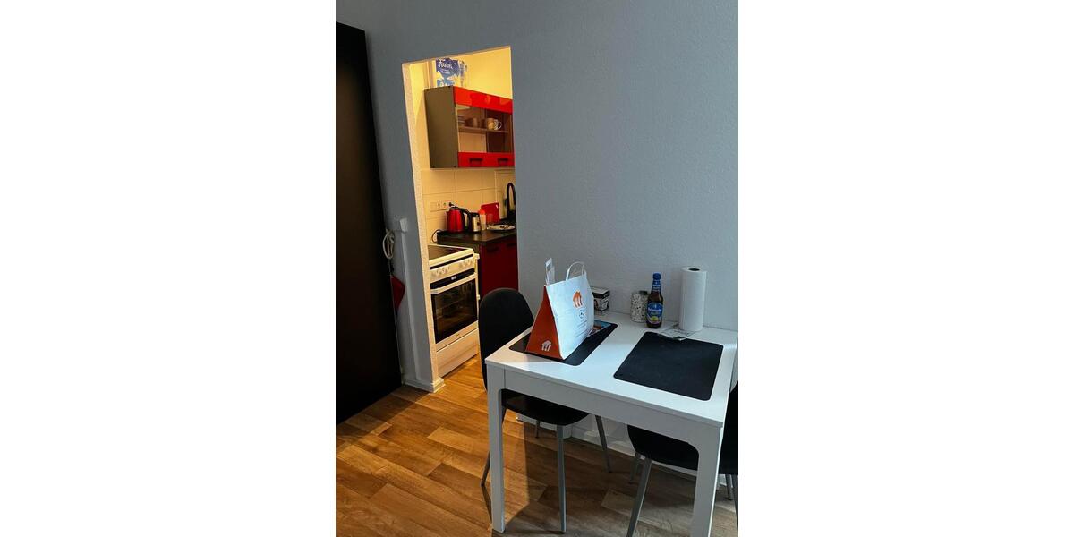 Etagenwohnung Berlin Marzahn-Hellersdorf - 1.5 Zimmer, 38 m&sup2;, 890&euro; | Angebot:24637889