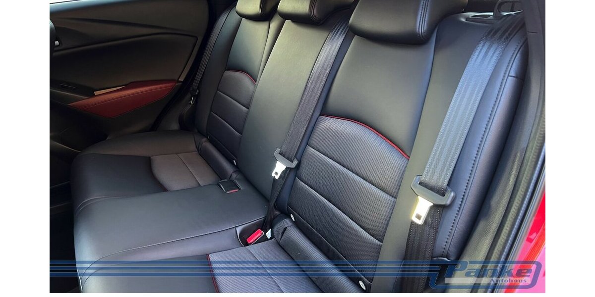 Mazda CX-3 Sports-Line*HU-D*Leder*Navi*R-Cam*SHZ* 85.063 km 11.480 &euro; Berlin 13187