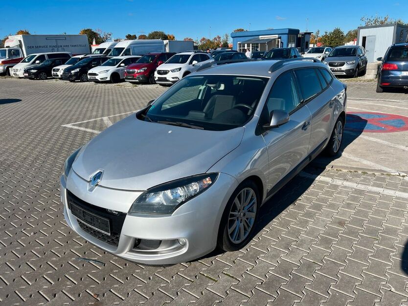 Renault Megane 198.564 km 2.850 € MITTENWALDE 15749