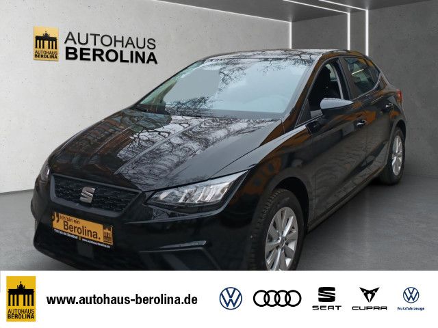 Seat Ibiza 1.600 km 16.849 &euro; Berlin 10709