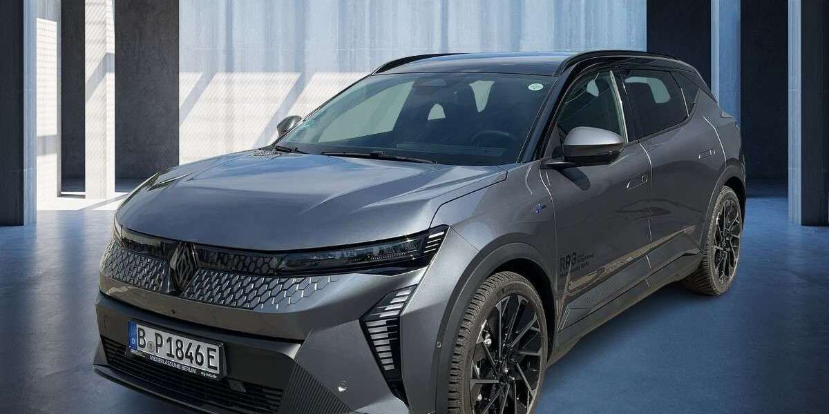 Renault Scenic 10.000 km 40.990 &euro; Berlin 13055