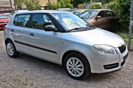 Skoda Fabia 125.500 km 3.799 &euro; Berlin 13057
