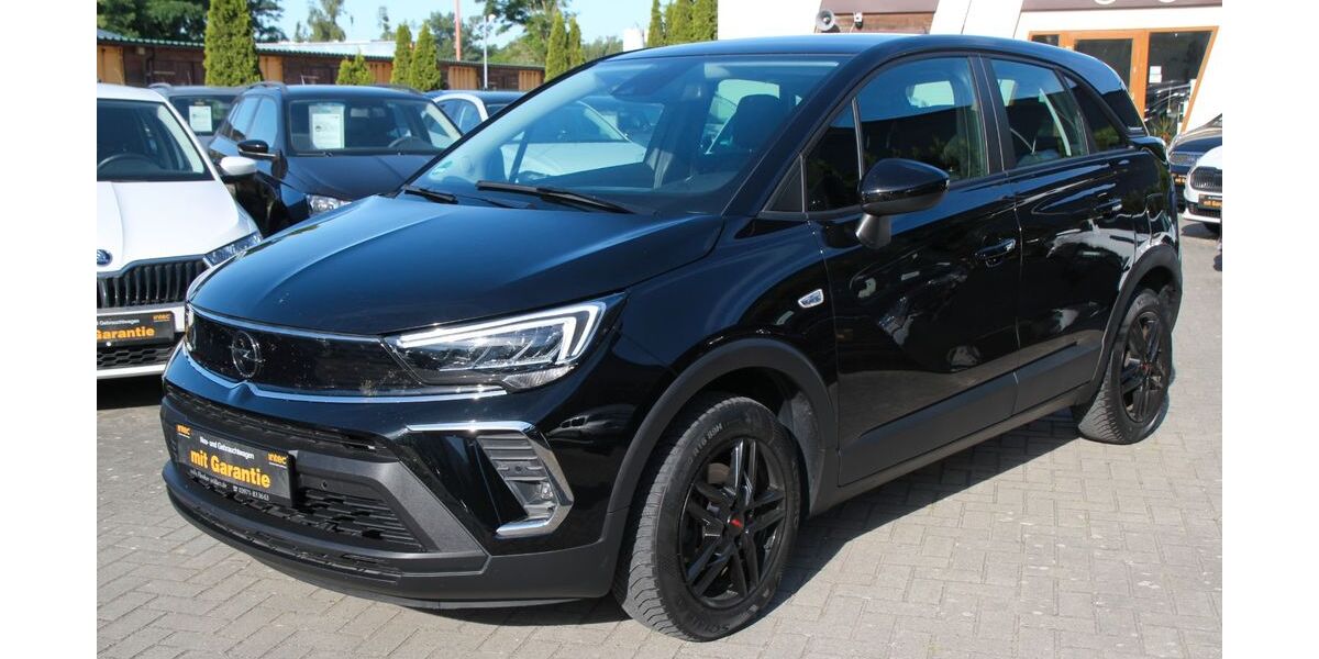 Opel Crossland (X) 18.891 km 15.990 &euro; Falkensee 14612