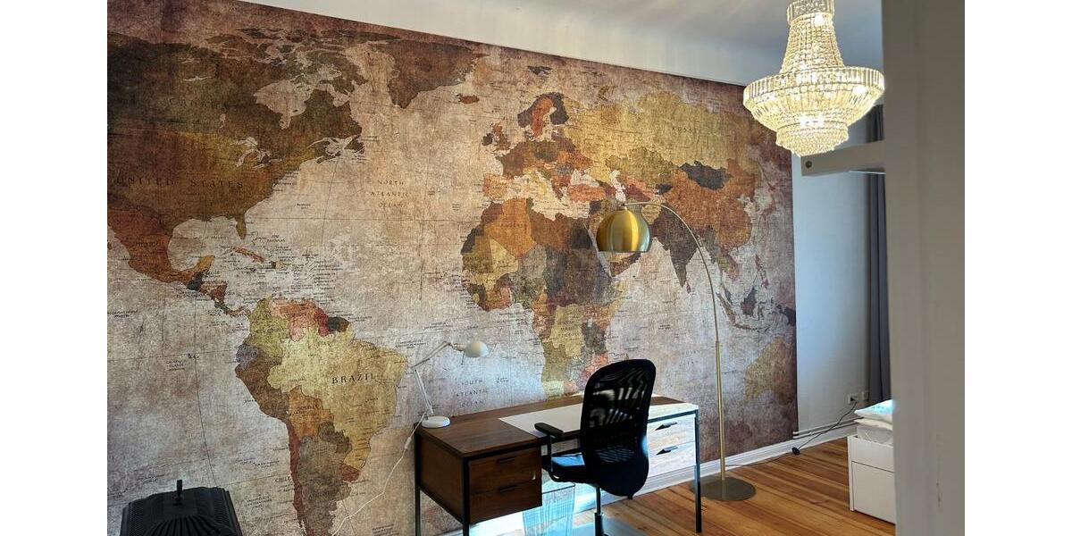 Etagenwohnung Berlin Spandau - 5 Zimmer, 140 m&sup2;, 2.500&euro; | Angebot:25943203