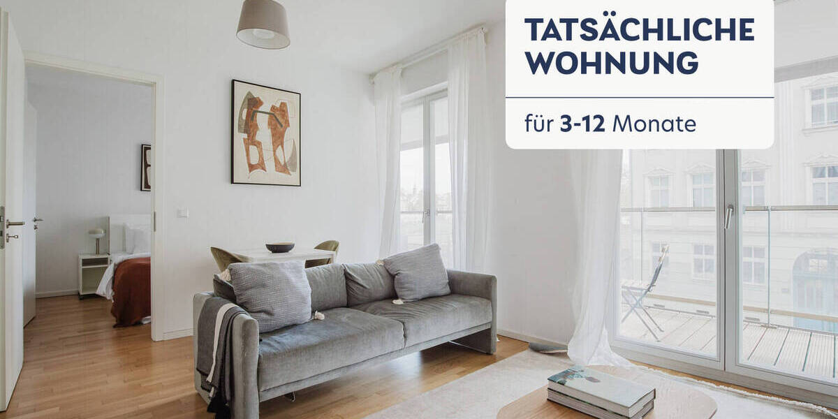 Etagenwohnung Berlin Mitte - 2 Zimmer, 49 m&sup2;, 1.510&euro; | Angebot:24867028