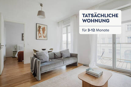 Wohnung Berlin Mitte - 2 Zimmer, 49 m&sup2;, 1.510&euro; | Angebot:24867028