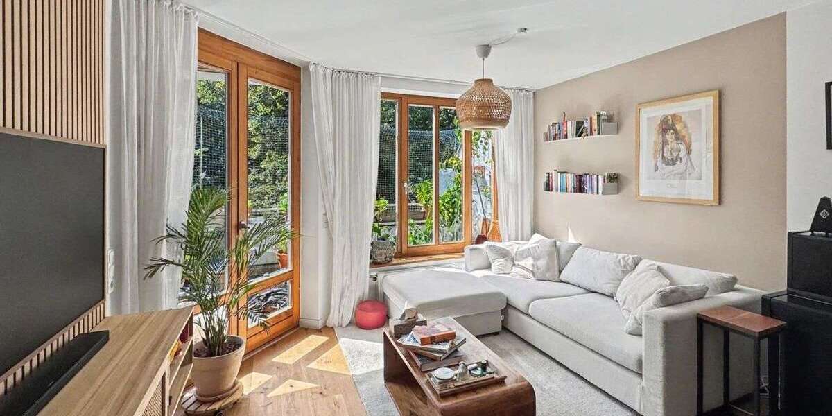 Etagenwohnung Berlin Spandau - 4 Zimmer, 90 m&sup2;, 500.000&euro; | Angebot:24982277