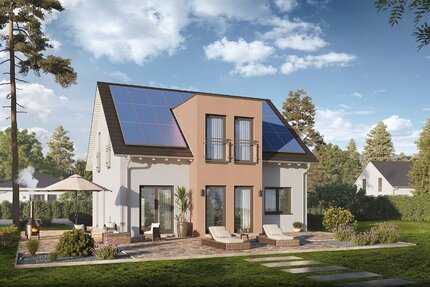 Ein Zuhause zum Verlieben - Großzügigkeit trifft Eleganz