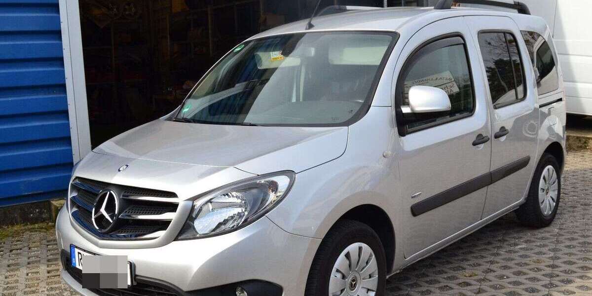 Mercedes-Benz Citan 165.000 km 8.999 &euro; Falkensee bei Berlin 14612