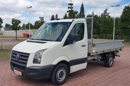 VW Crafter 88.101 km 14.990 &euro; Berlin 13055