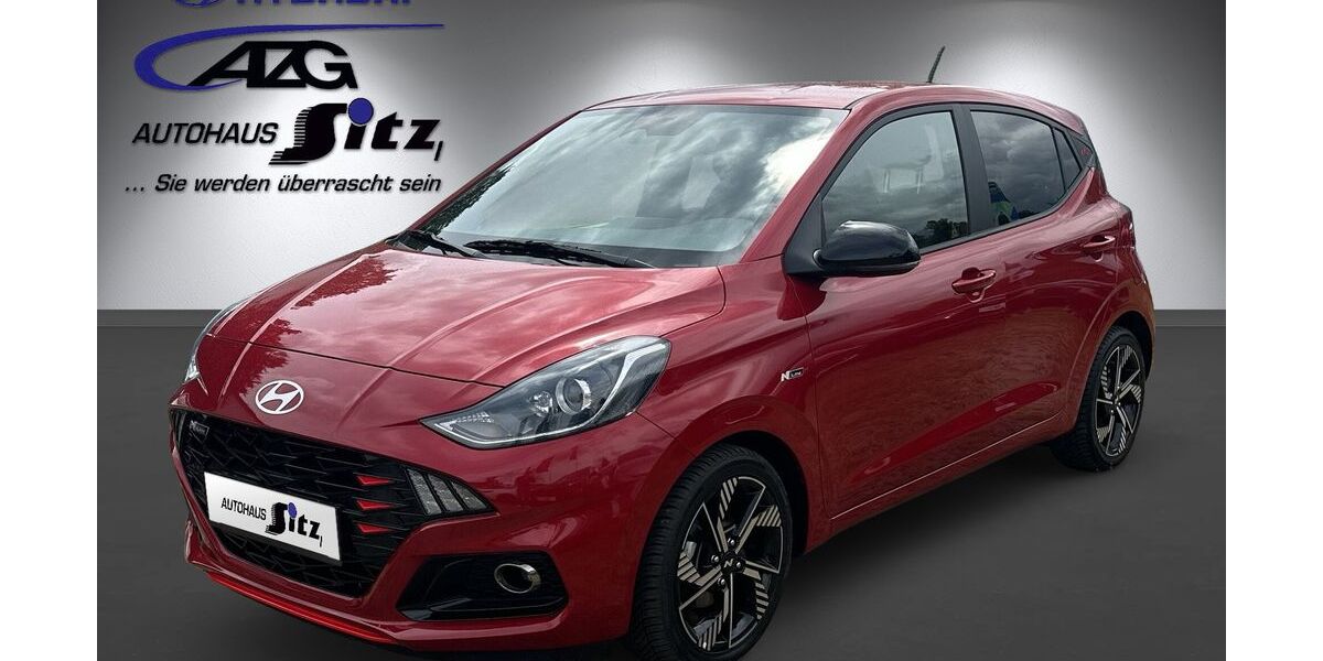 Hyundai i10 8.500 km 16.290 &euro; Königs Wusterhausen OT Zeesen 15711