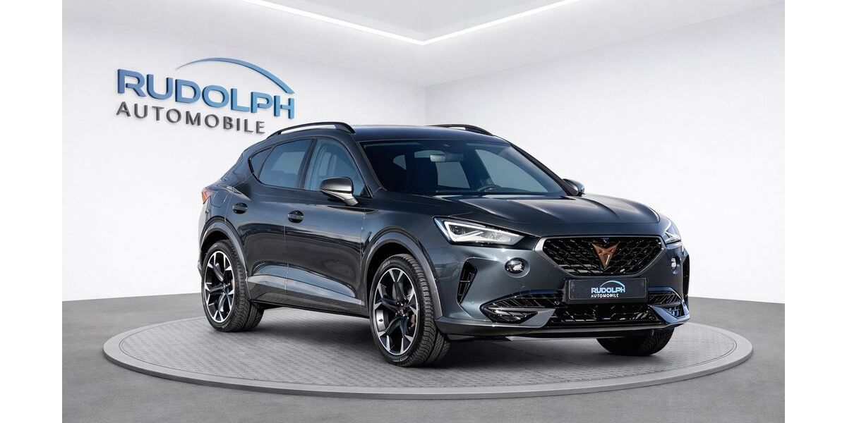 Cupra Formentor 50.000 km 24.599 &euro; Berlin 13088