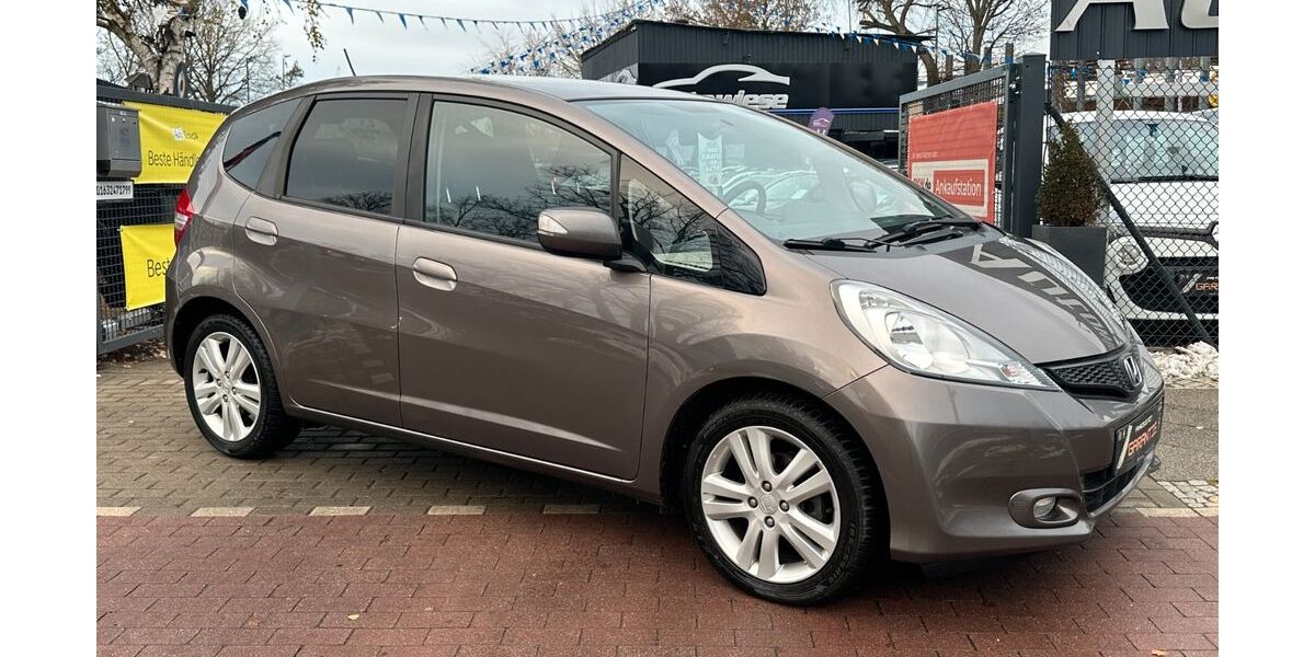 Honda Jazz 97.992 km 8.990 &euro; BERLIN 13127