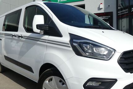 Ford Transit Custom 172.125 km 21.800 &euro; Berlin 13156