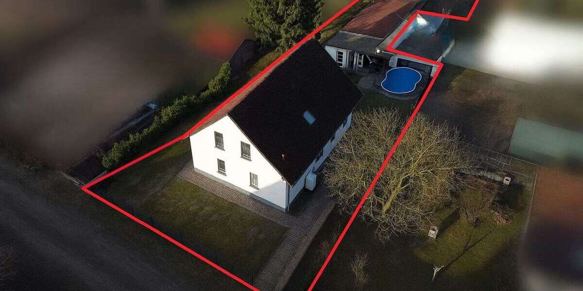 Einfamilienhaus Mühlenbecker Land Zühlsdorf - 7 Zimmer, 200 m&sup2;, 759.000&euro; | Angebot:25923691