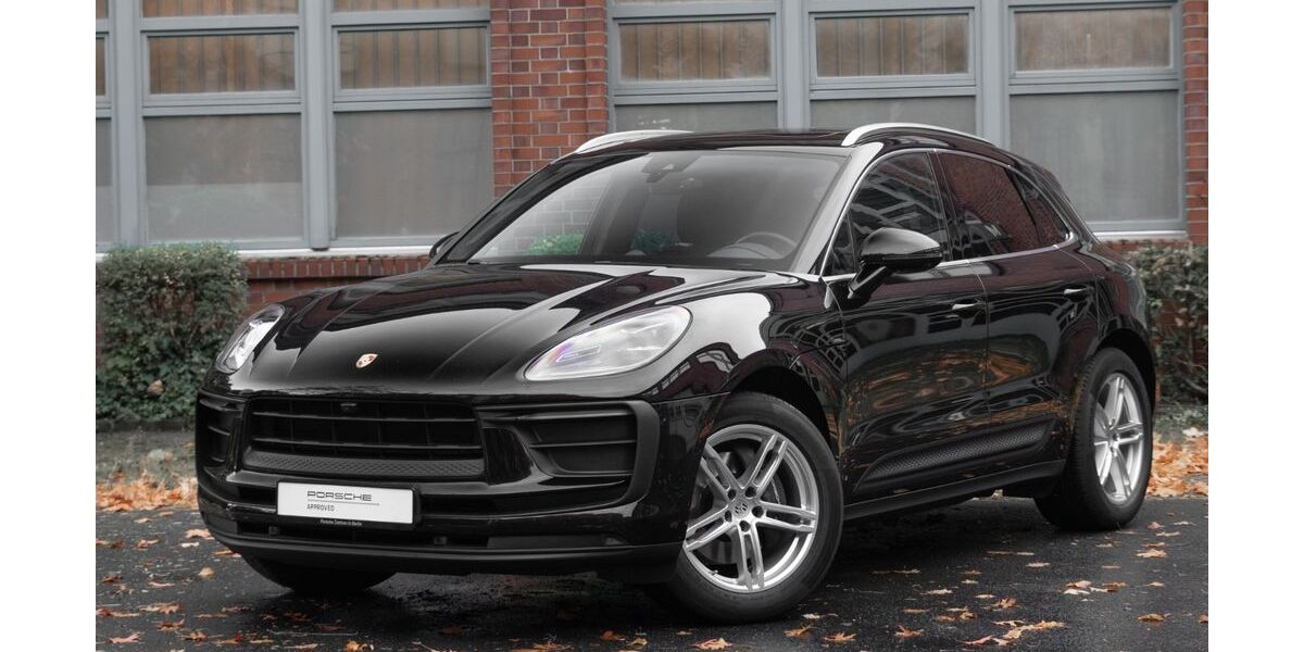 Porsche Macan 35.561 km 69.930 &euro; Berlin 10587