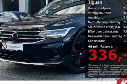 VW Tiguan 98.800 km 27.470 &euro; Berlin 12305