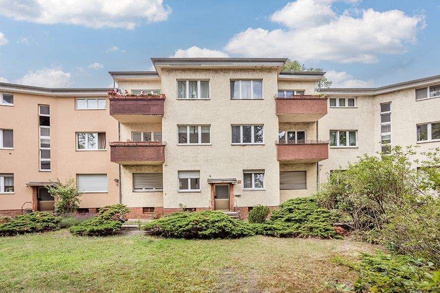 Etagenwohnung Berlin Halensee - 3 Zimmer, 64 m&sup2;, 279.000&euro; | Angebot:25778378