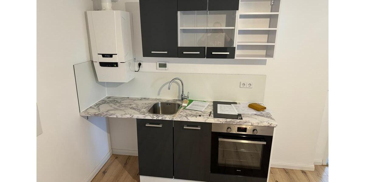 Erdgeschoßwohnung Berlin Reinickendorf - 2 Zimmer, 49 m&sup2;, 1.301&euro; | Angebot:26414368