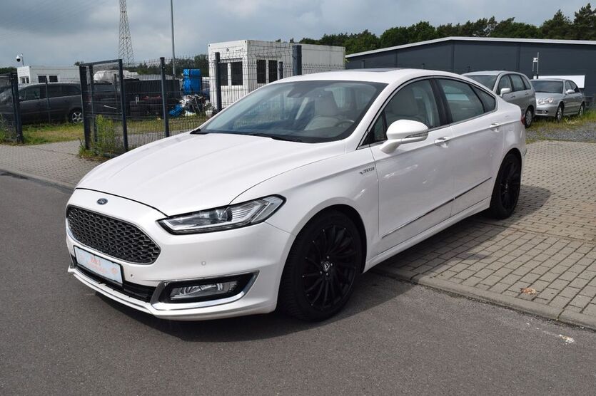 Ford Mondeo 249.950 km 9.199 € Wildau 15745