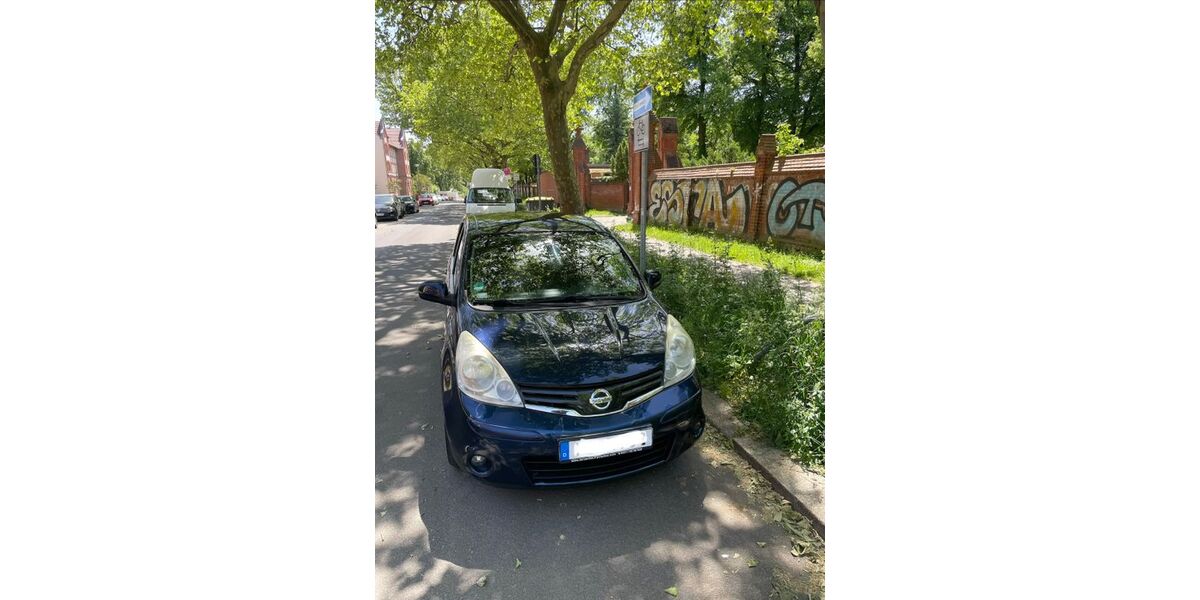 Nissan Note 160.000 km 2.450 &euro; Potsdam 14467