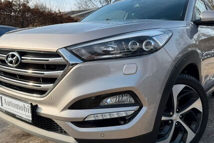 Hyundai TUCSON 85.992 km 16.990 &euro; Großbeeren 14979