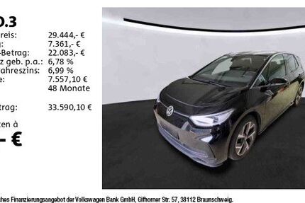 VW ID.3 15.622 km 29.444 € Berlin 12105