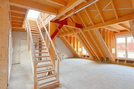 Premium Dachneubau mit Panorama-Dachterrasse am Viktoria-Luise-Platz 3 zimmer