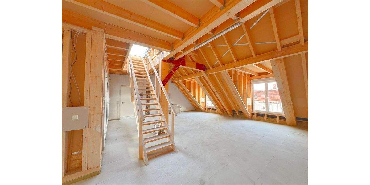 Premium Dachneubau mit Panorama-Dachterrasse am Viktoria-Luise-Platz 3 zimmer