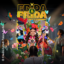 Friedrichstadt-Palast: FRIDA & FRIDA - Young Show 22.01.2026 Friedrichstadt-Palast