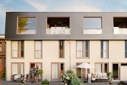 Haus zum Kaufen in Berlin 1.000.000 € 118.75 m² 4 zimmer