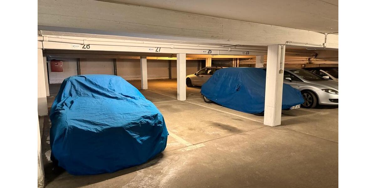 Garagen / Stellplätze Berlin Charlottenburg-Wilmersdorf - 80&euro; | Angebot:26068689