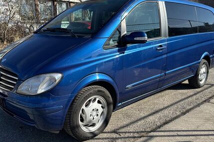 Mercedes-Benz Viano 279.800 km 6.500 &euro; Berlin 12681
