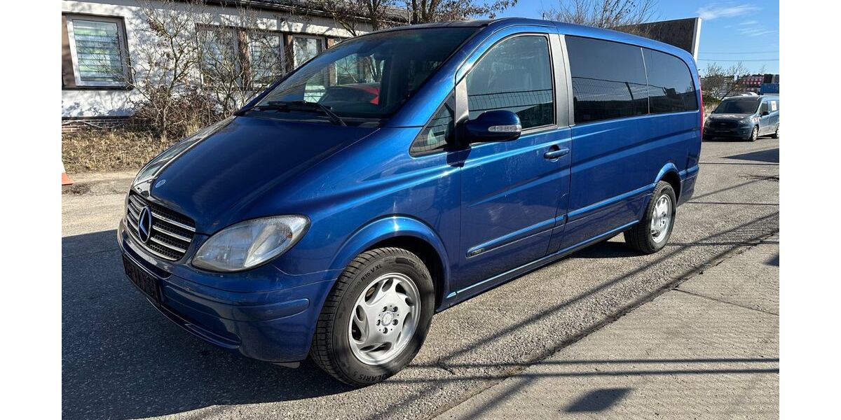 Mercedes-Benz Viano 279.800 km 6.500 &euro; Berlin 12681