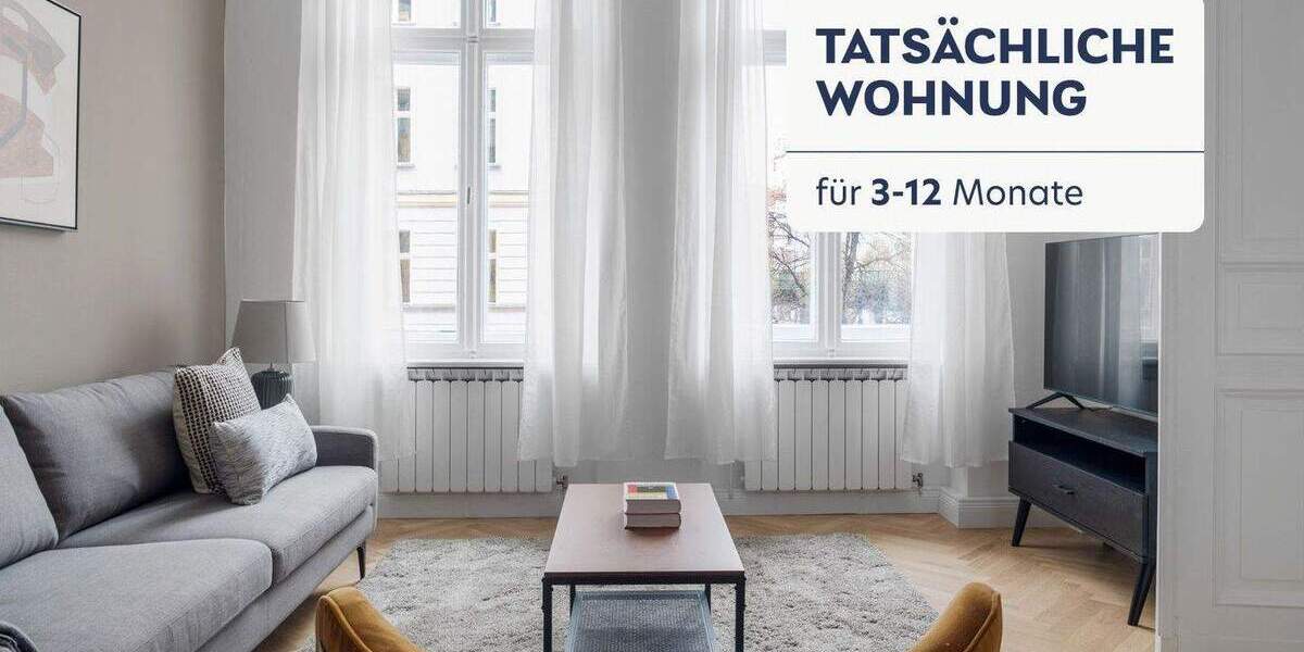 Etagenwohnung Berlin Prenzlauer Berg - 5 Zimmer, 129 m&sup2;, 3.070&euro; | Angebot:26003594