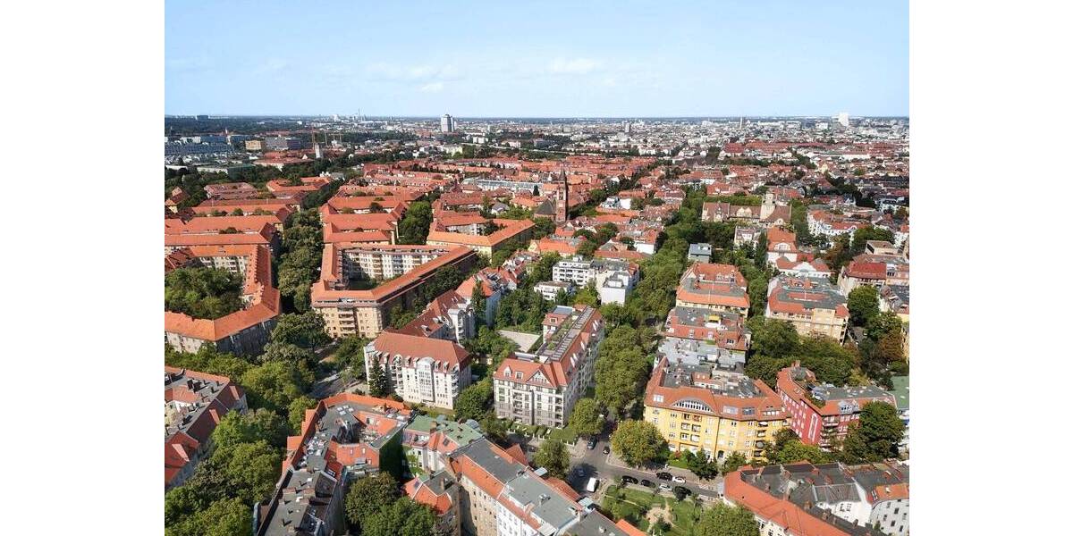 Etagenwohnung Berlin / Friedenau Steglitz - 5 Zimmer, 140 m&sup2;, 1.619.800&euro; | Angebot:26806665