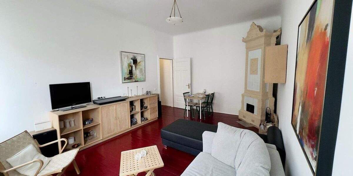 Etagenwohnung Berlin Reinickendorf - 2 Zimmer, 64 m&sup2;, 290.000&euro; | Angebot:25787237