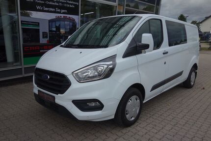Ford Transit Custom 39.878 km 24.600 &euro; Fredersdorf-Vogelsdorf OT Fredersdorf Nord 15370