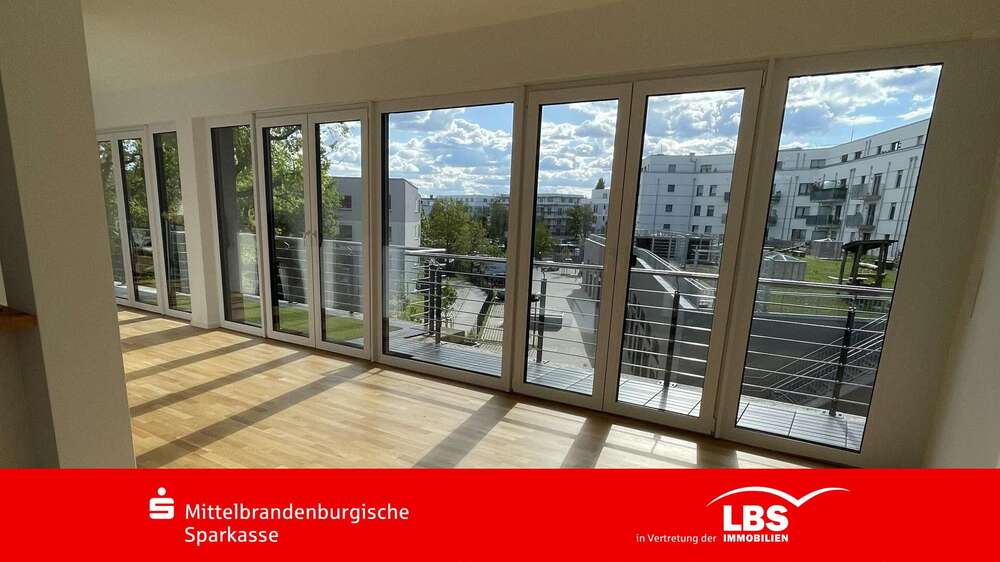 Etagenwohnung Teltow - 2 Zimmer, 68 m&sup2;, 360.000&euro; | Angebot:27034455