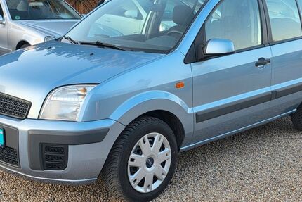 Ford Fusion 60.000 km 5.999 &euro; Berlin 13589