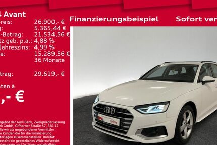 Audi A4 30.200 km 26.900 &euro; Berlin 12489